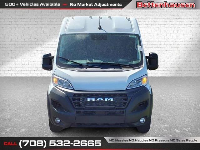 2024 Ram ProMaster Cargo Van Tradesman