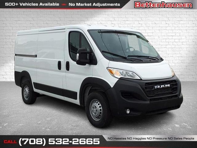 2024 Ram ProMaster Cargo Van Tradesman