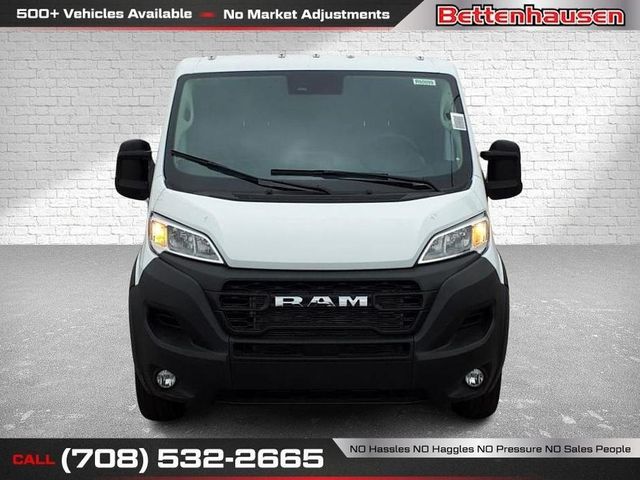 2024 Ram ProMaster Cargo Van Tradesman