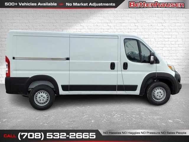 2024 Ram ProMaster Cargo Van Tradesman