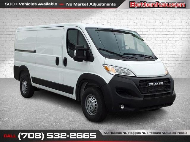 2024 Ram ProMaster Cargo Van Tradesman