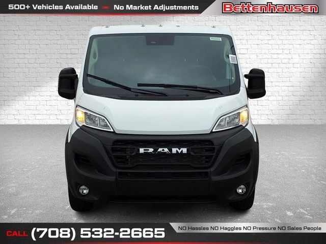 2024 Ram ProMaster Cargo Van Tradesman