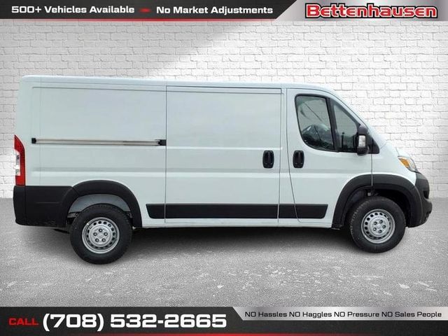 2024 Ram ProMaster Cargo Van Tradesman