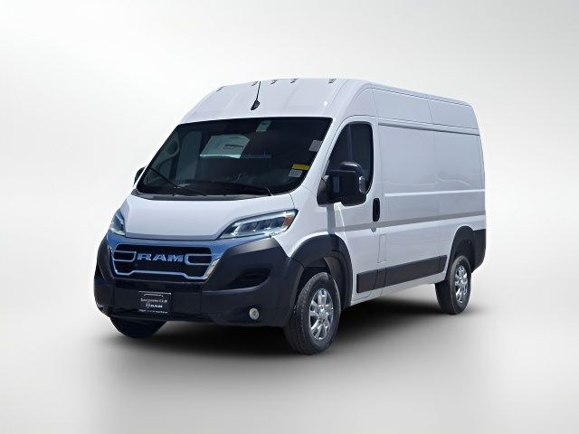 2024 Ram ProMaster Cargo Van SLT