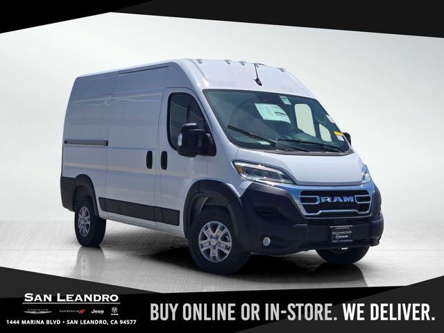2024 Ram ProMaster Cargo Van SLT