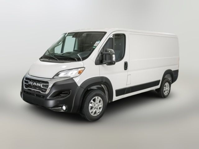 2024 Ram ProMaster Cargo Van SLT+