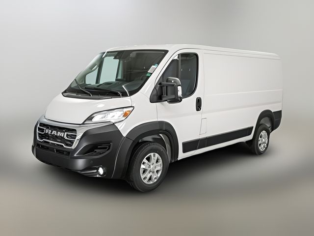 2024 Ram ProMaster Cargo Van SLT+