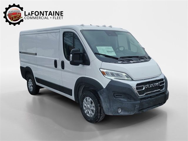 2024 Ram ProMaster Cargo Van SLT