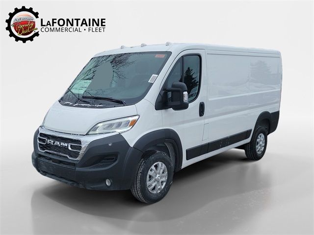 2024 Ram ProMaster Cargo Van SLT