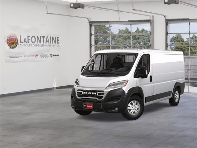 2024 Ram ProMaster Cargo Van SLT