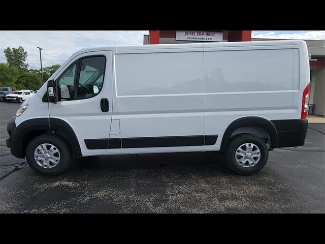 2024 Ram ProMaster Cargo Van SLT