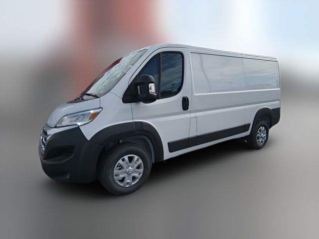 2024 Ram ProMaster Cargo Van SLT