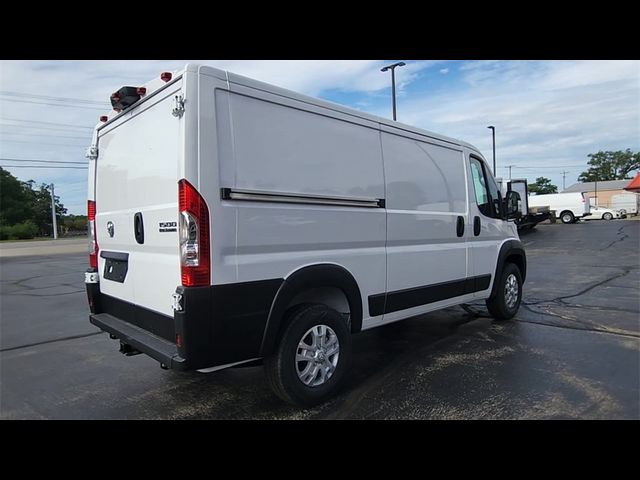 2024 Ram ProMaster Cargo Van SLT