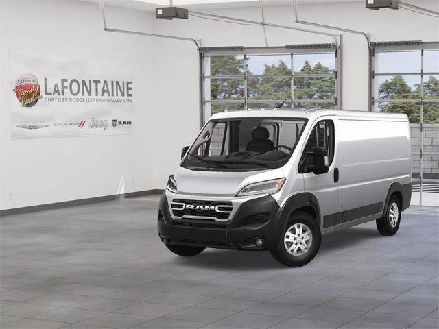 2024 Ram ProMaster Cargo Van SLT