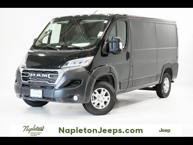 2024 Ram ProMaster Cargo Van SLT