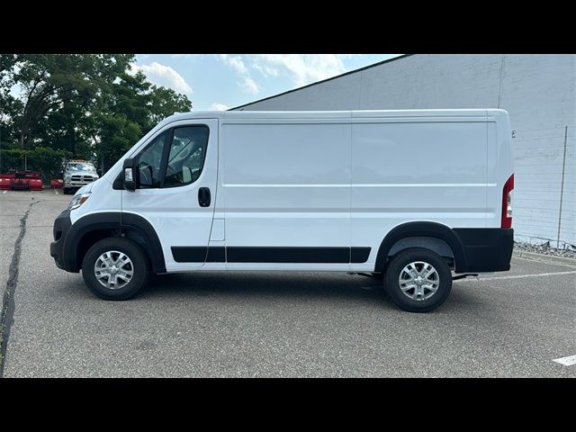 2024 Ram ProMaster Cargo Van SLT+