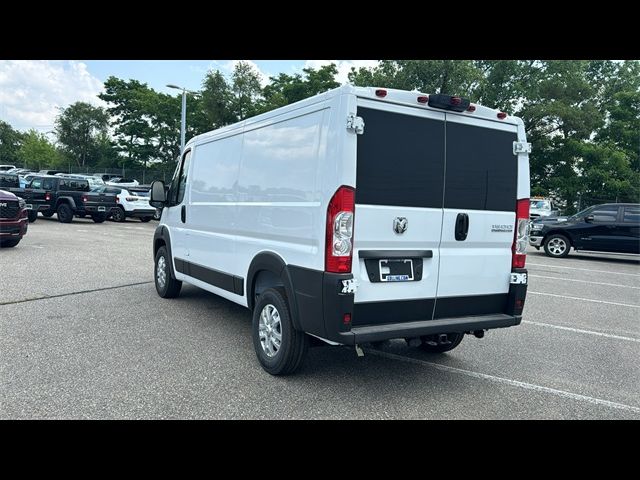 2024 Ram ProMaster Cargo Van SLT+