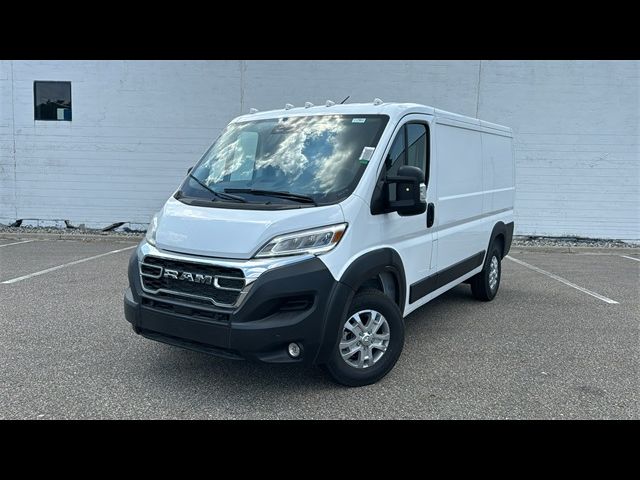 2024 Ram ProMaster Cargo Van SLT+