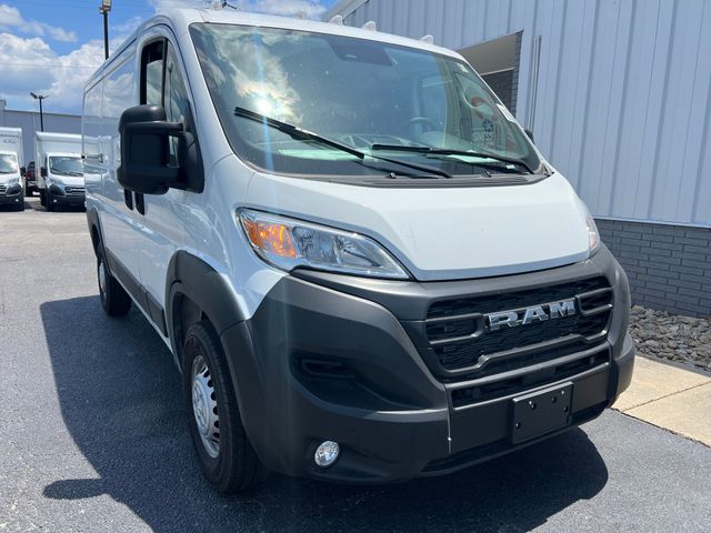 2024 Ram ProMaster Cargo Van Tradesman