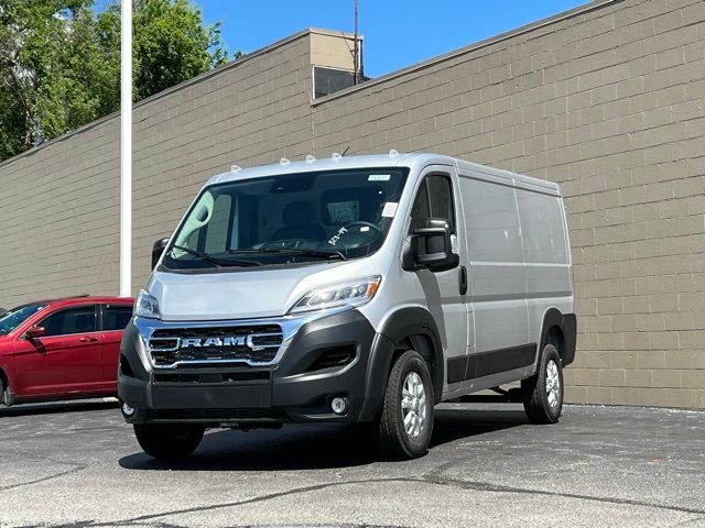 2024 Ram ProMaster Cargo Van SLT