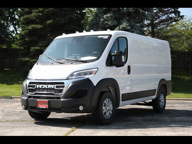 2024 Ram ProMaster Cargo Van SLT+