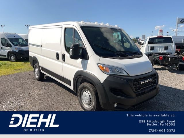 2024 Ram ProMaster Cargo Van Tradesman