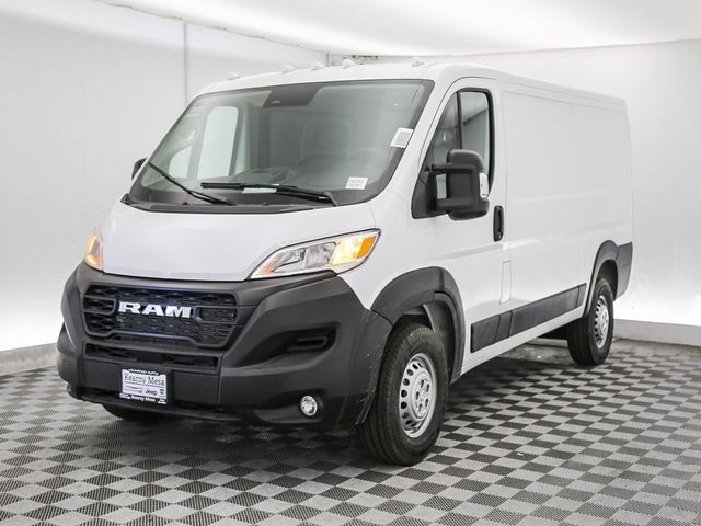 2024 Ram ProMaster Cargo Van Tradesman