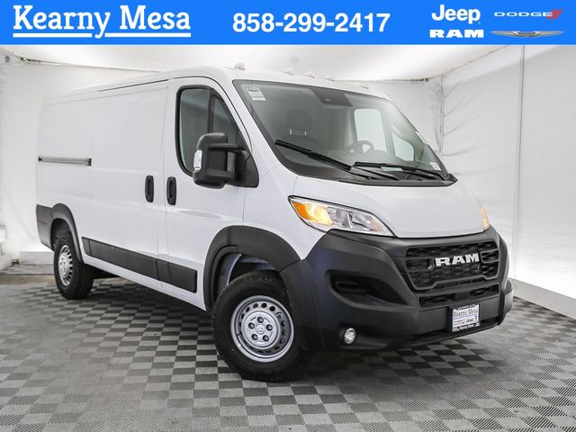 2024 Ram ProMaster Cargo Van Tradesman