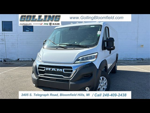 2024 Ram ProMaster Cargo Van SLT