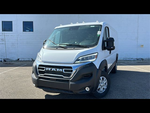 2024 Ram ProMaster Cargo Van SLT