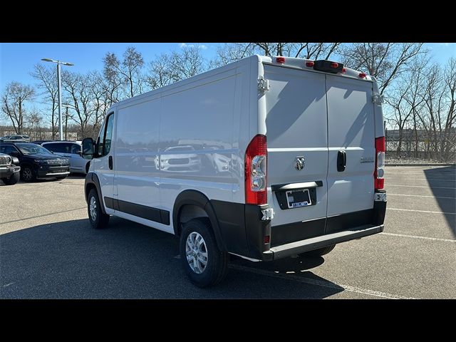 2024 Ram ProMaster Cargo Van SLT