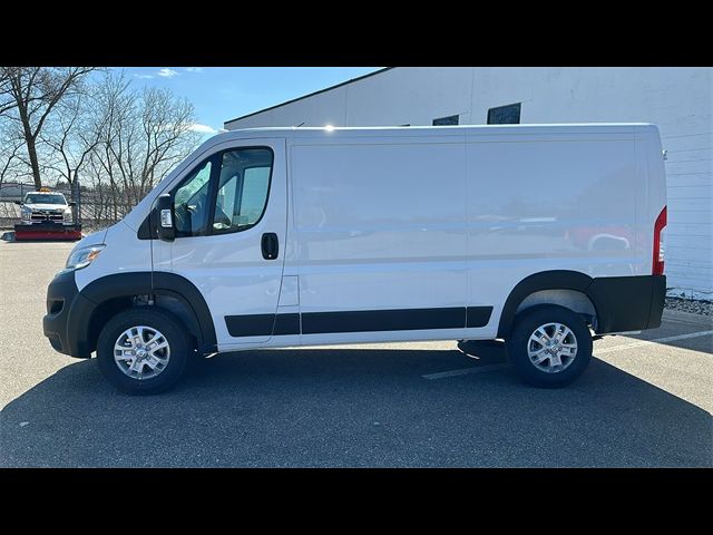 2024 Ram ProMaster Cargo Van SLT