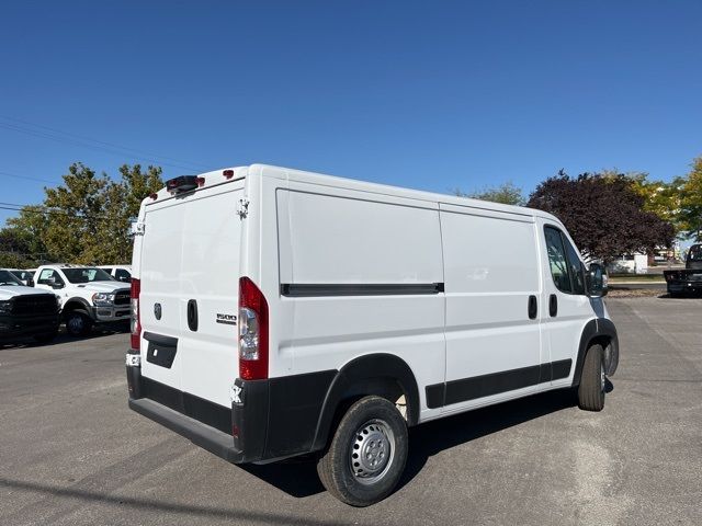 2024 Ram ProMaster Cargo Van Tradesman