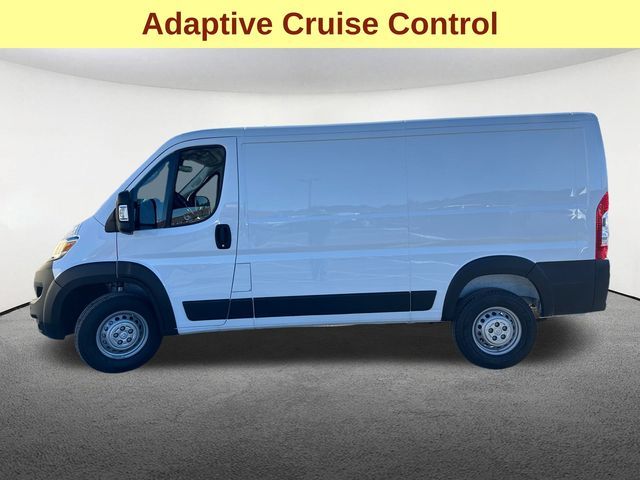 2024 Ram ProMaster Cargo Van Tradesman