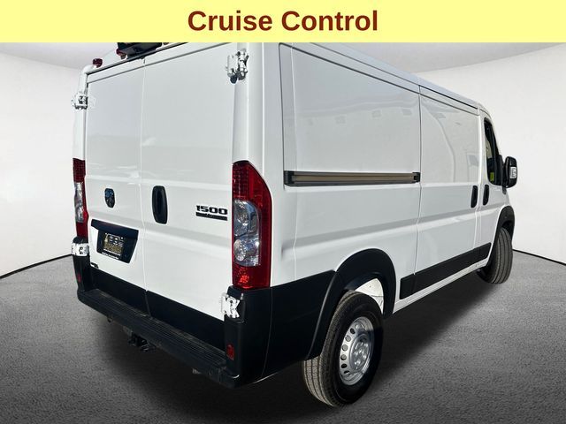 2024 Ram ProMaster Cargo Van Tradesman