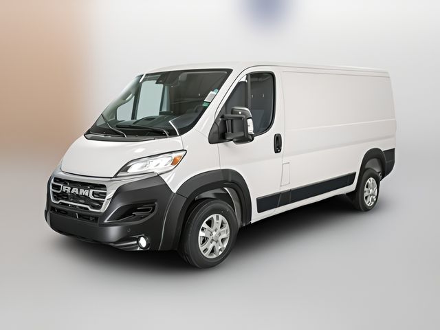 2024 Ram ProMaster Cargo Van SLT+