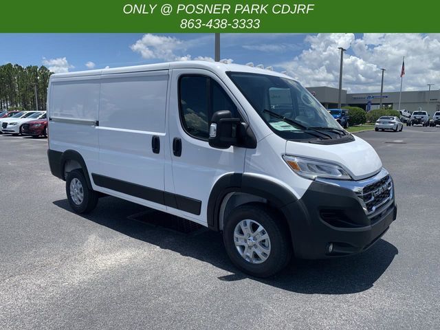 2024 Ram ProMaster Cargo Van SLT