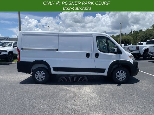 2024 Ram ProMaster Cargo Van SLT