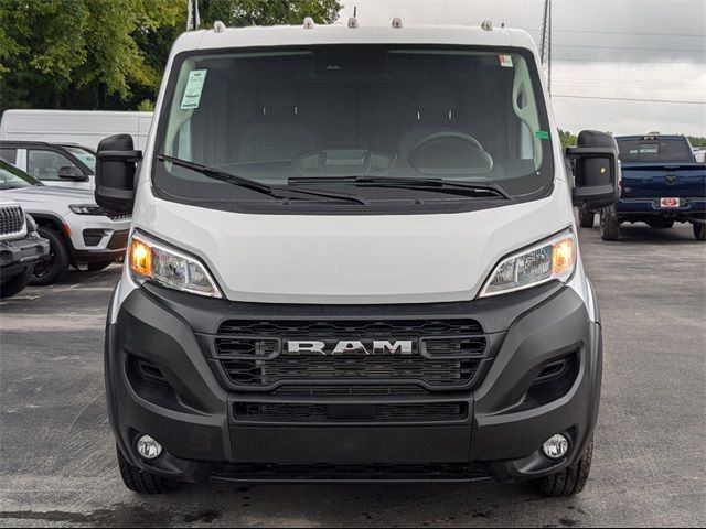 2024 Ram ProMaster Cargo Van Tradesman