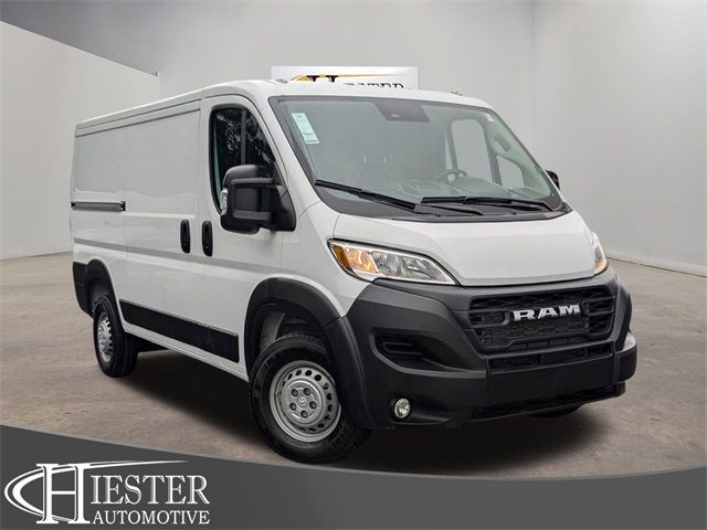 2024 Ram ProMaster Cargo Van Tradesman