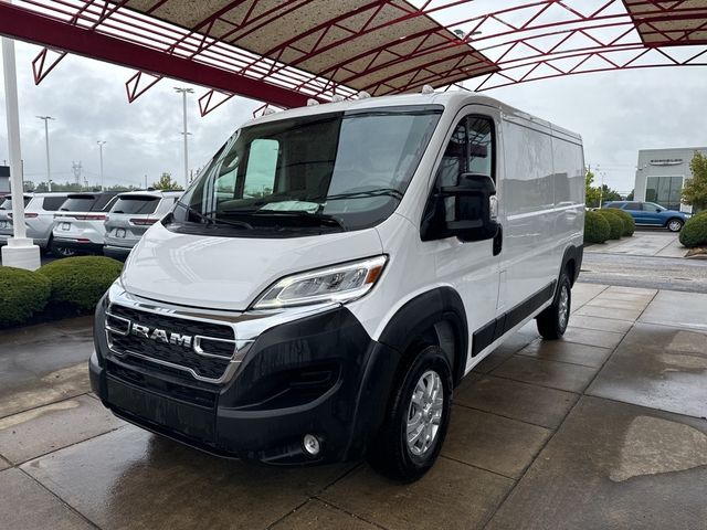 2024 Ram ProMaster Cargo Van SLT