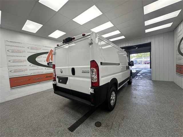 2024 Ram ProMaster Cargo Van SLT