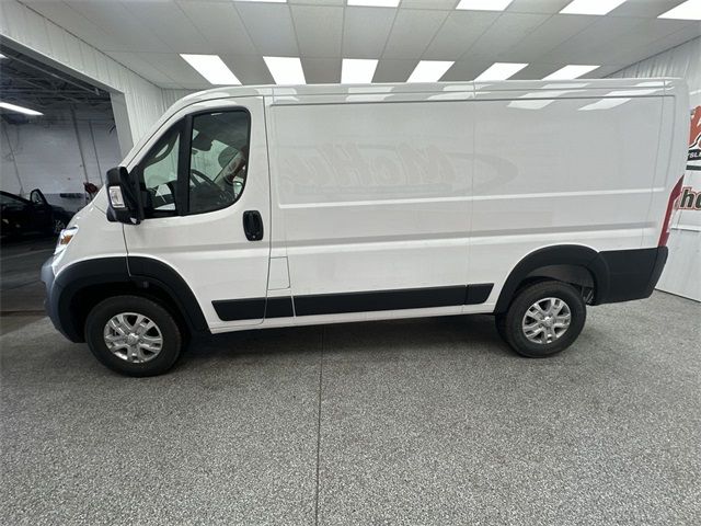 2024 Ram ProMaster Cargo Van SLT