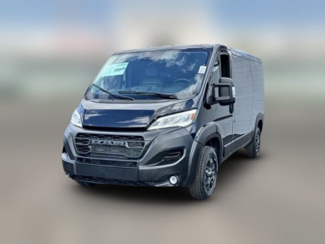 2024 Ram ProMaster Cargo Van SLT+