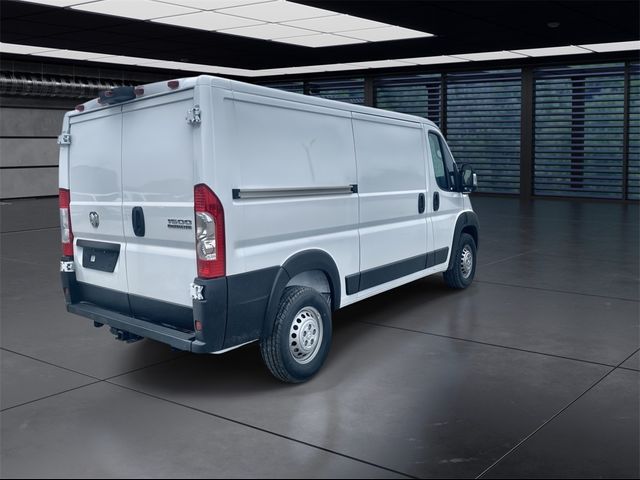 2024 Ram ProMaster Cargo Van Tradesman