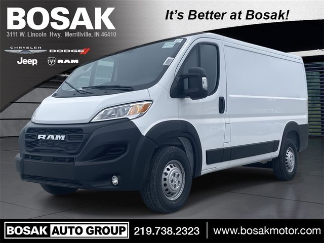 2024 Ram ProMaster Cargo Van Tradesman