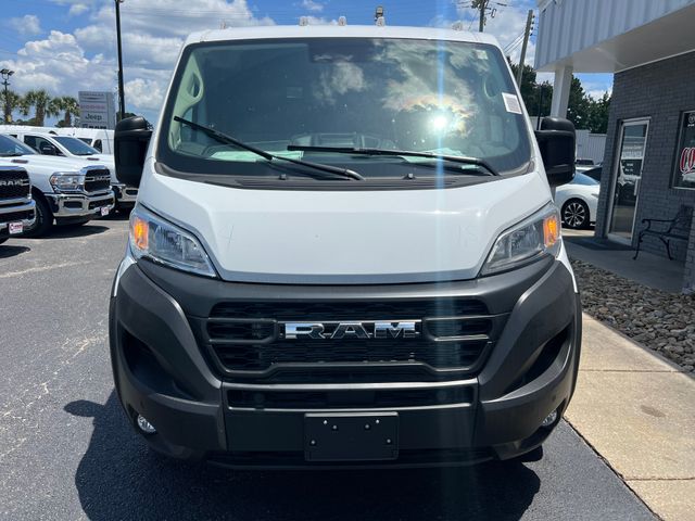 2024 Ram ProMaster Cargo Van Tradesman