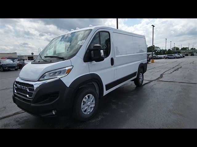 2024 Ram ProMaster Cargo Van SLT