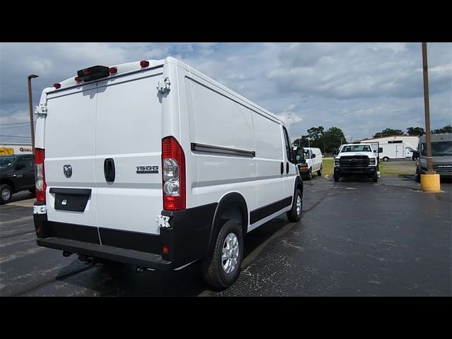 2024 Ram ProMaster Cargo Van SLT