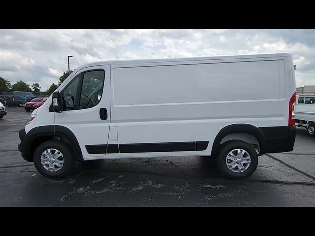 2024 Ram ProMaster Cargo Van SLT